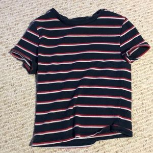 H&M striped shirt